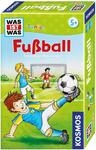 Kosmos Was ist Was Junior - Fu&szlig;ball, Das lustige Wissensspiel