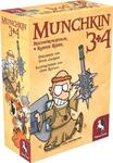 Pegasus Spiele 17224G - Munchkin 3+4