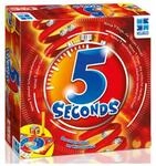 MEGABLEU | 5 Seconds | Familienspiele ab 8 Jahre | Gesellschaftsspiele Familie 