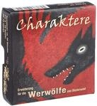 Asmodee Werw&ouml;lfe von D&uuml;sterwald - Charaktere, Erweiterung, Partyspiel, Deutsch