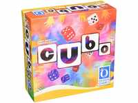 Queen Games 10122 "Cubo Multilingual Spiel