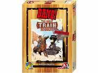 ABACUSSPIELE 38223 The Train Robbery-5 Bang Erweiterung Western Spiel Game System