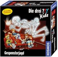 Die drei ??? Kids von KOSMOS Gespensterjagd, kooperatives Memo-Spiel f&uuml;r 2-4...