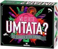 Moses MOS90226 - Wo ist Bitte Umtata? | Das Spiel &uuml;ber die schr&auml;gen Seiten Europas