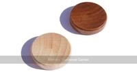 Philos Backgammon stenen Groot 35x8mm 30st