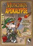 Pegasus Spiele 17242G - Munchkin Apokalypse 1+2