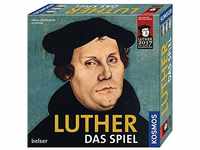 KOSMOS 692667 Luther - Das Spiel, Martin Luther und seine Zeit spielerisch...