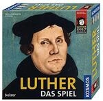Kosmos 692667 Luther - Das Spiel, Martin Luther und Seine Zeit spielerisch erleben,