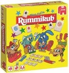 Jumbo JUM03990 Original Rummikub Mein erstes Rummikub der Spieleklassiker unter den