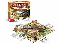 Winning Moves WIN44161 - Monopoly Junior-Dragons Collectors Edition Spiel