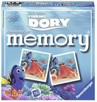 Ravensburger 21219 - Dory Memory, der Spieleklassiker f&uuml;r alle "Dory" Fans,