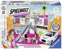 Ravensburger tiptoi Spielwelt Einkaufszentrum - 00762 / Erlebe einen tollen