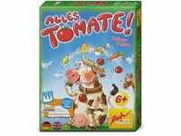 Zoch 601105035 - Alles Tomate - EIN rasantes Gedächtnisragout mit ständig