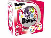 Zygomatic | Dobble 1, 2, 3 | Kinderspiel | Kartenspiel | 1-5 Spieler | Ab 3+...