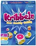 Ravensburger 26704 - Kribbeln, kniffliges W&uuml;rfelspiel f&uuml;r 2-5 Spieler,