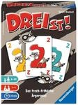 Ravensburger 20765 7 Kartenspiele - DREIst