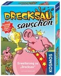 Drecksau sausch&ouml;n: Kartenspiel f&uuml;r 2-4 Spieler ab 7 Jahren