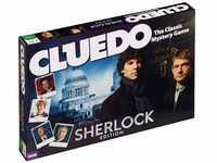 Cluedo Sherlock Edition