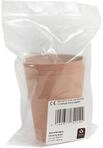 ASS Altenburger 22574014 - Lederw&uuml;rfelbecher, naturfarben