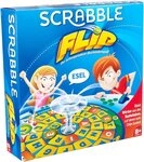 Mattel Spiele CJN60 - Scrabble Flip