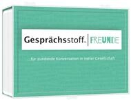 Kylskapspoesi 41010 - Gespr&auml;chsstoff &ndash; Freunde