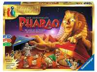 Ravensburger 26656 - Der zerstreute Pharao - Gesellschaftsspiel für die ganze