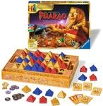 Ravensburger 26656 - Der zerstreute Pharao - Gesellschaftsspiel f&uuml;r die ganze