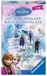 Ravensburger 23402 - Disney Frozen: Auf zum Eispalast!, Mitbringspiel f&uuml;r 2-4