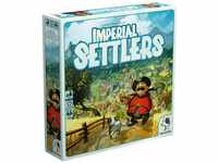 Pegasus Spiele 51962G - Imperial Settlers