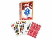US Playing Card Co. 1033762 , Bicycle Standard Kartenspielen, Farblich sortiert