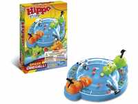 Hasbro Hippo Flipp Kompakt, klassisches Reisespiel für Kinder ab 4 Jahren