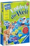 Ravensburger 25055 - Entdecke die Welt - Lernspiel