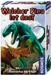 KOSMOS - Welcher Dino ist das?