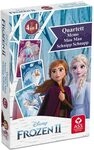 Cartamundi 22501548 Die Eisk&ouml;nigin 2 ASS Altenburger 22501548-Quartett-und