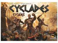 Matagot SAS SCYC3 - Cyclades: Titans [Expansion]