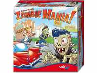 Noris 606101411 - Zombie Mania, Würfelspiel