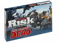 The Walking Dead Risk Board Game