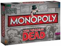 Winning Moves - Monopoly - The Walking Dead Survival Edition - The Walking Dead