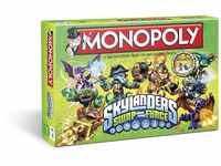 Winning Moves 43256 - Monopoly: Skylanders Swap Force