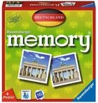 Ravensburger 26630 - Deutschland Memory, der Spieleklassiker quer durch...