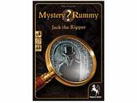 Pegasus Spiele 18230G - Mystery Rummy - Jack the Ripper