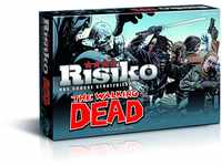 Winning Moves - Risiko - The Walking Dead Survival Edition - The Walking Dead