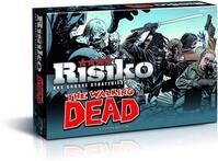 Winning Moves - Risiko - The Walking Dead Survival Edition - The Walking Dead