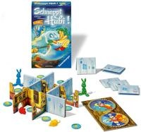 Ravensburger 23352 - Schnappt Hubi, Mitbringspiel f&uuml;r 2-4 Spieler, Kinderspiel ab 5