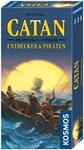KOSMOS 694111 Catan - Entdecker und Piraten Erg&auml;nzung f&uuml;r 5-6 Personen,...