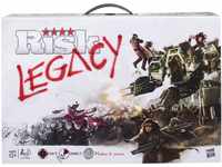 Hasbro Gaming F3156 Risiko Avalon Hill Risk Legacy Strategy Tabletop Game,...