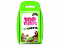 Winning Moves - TOP TRUMPS - The Muppets - Disney Kartenspiel - Alter 8+ -...