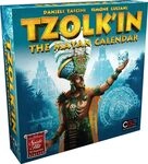 Tzolk'in - The Mayan Calendar Board Game by Czech Games Edition, English, 12+...