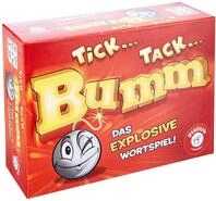 Piatnik 6475 Tick Tack Bumm