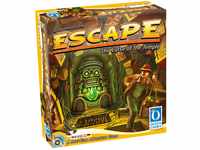 Queen Games 60901 - Escape - Der Fluch des Tempels
